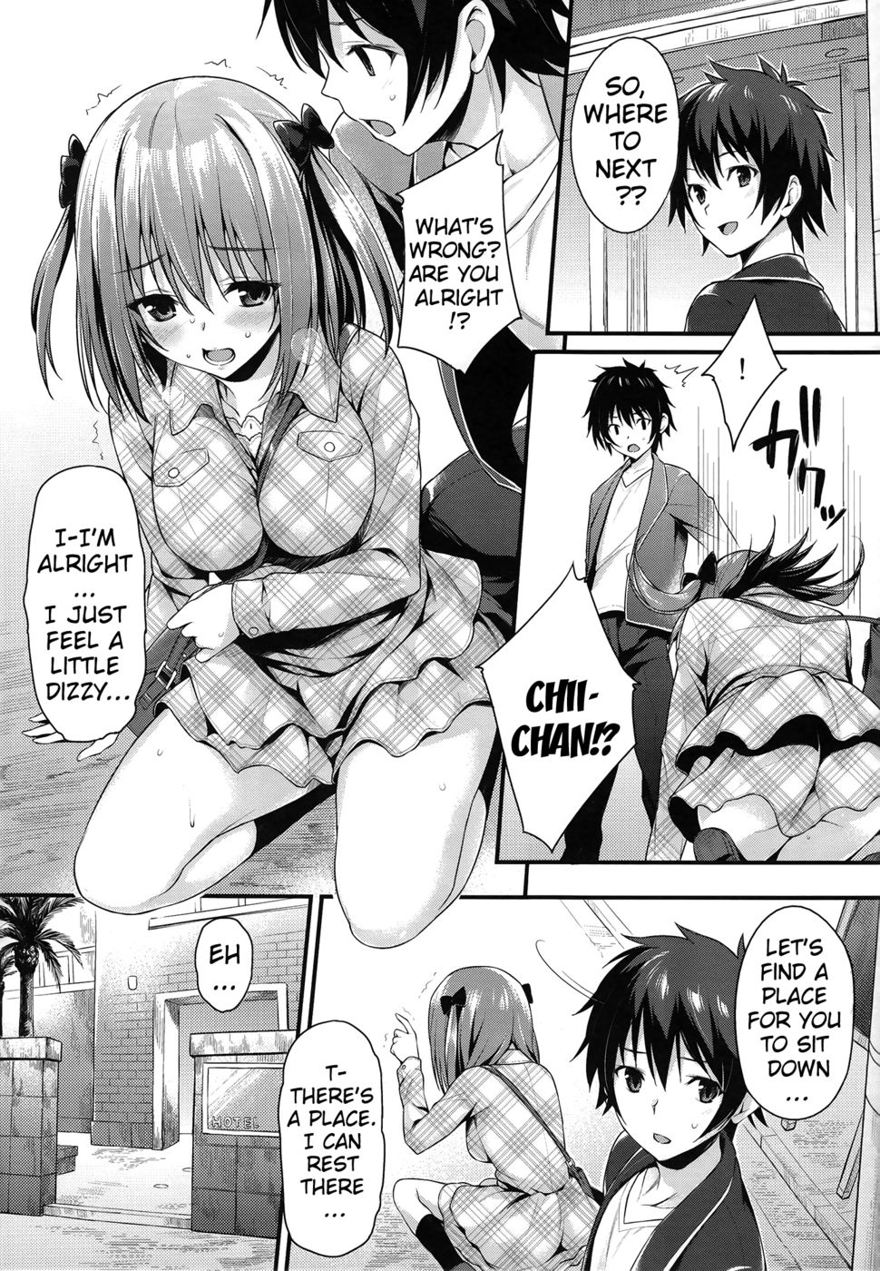 Hentai Manga Comic-Baby Doll-Read-6